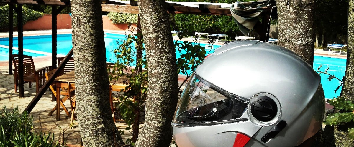 Hotel per Motociclisti in Gallura Hotel Pausania Inn