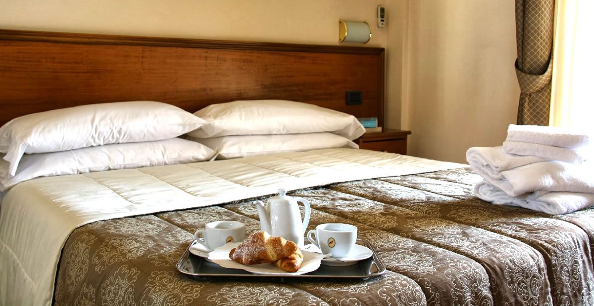 Accogliente Hotel Pausania Inn