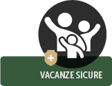 Vacanze sicure Hotel Pausania Inn